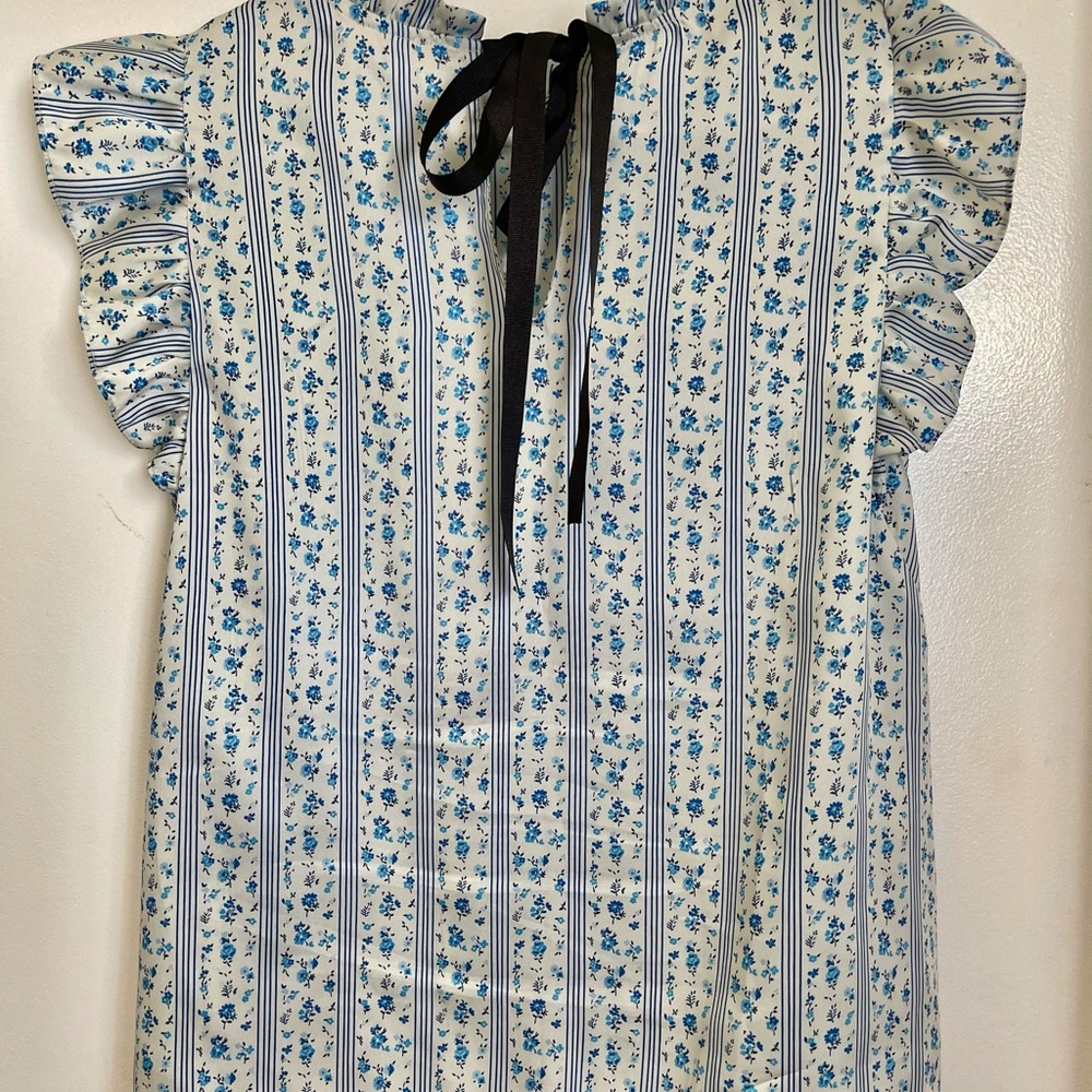 ZARA blouse